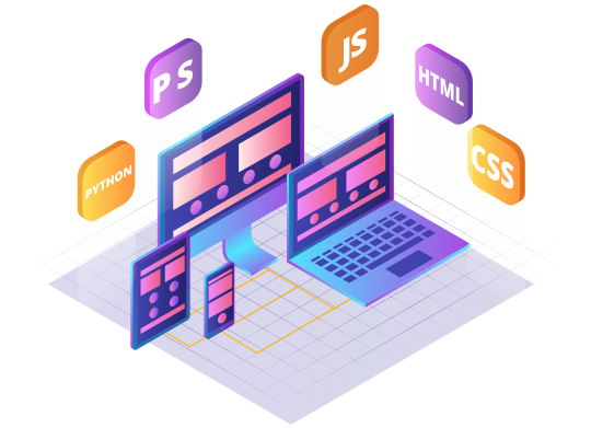 Website Designing & Development